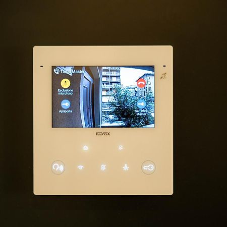 Residenza Diaz Apartman Domodossola Kültér fotó