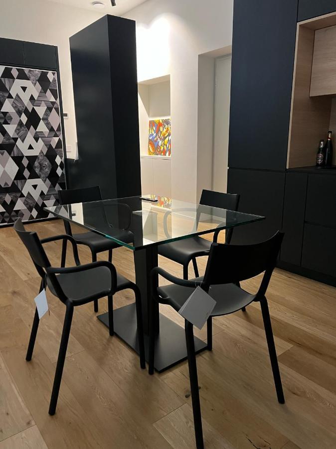 Residenza Diaz Apartman Domodossola Kültér fotó