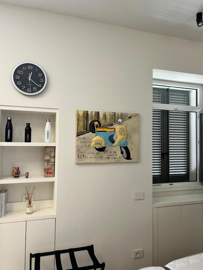 Residenza Diaz Apartman Domodossola Kültér fotó
