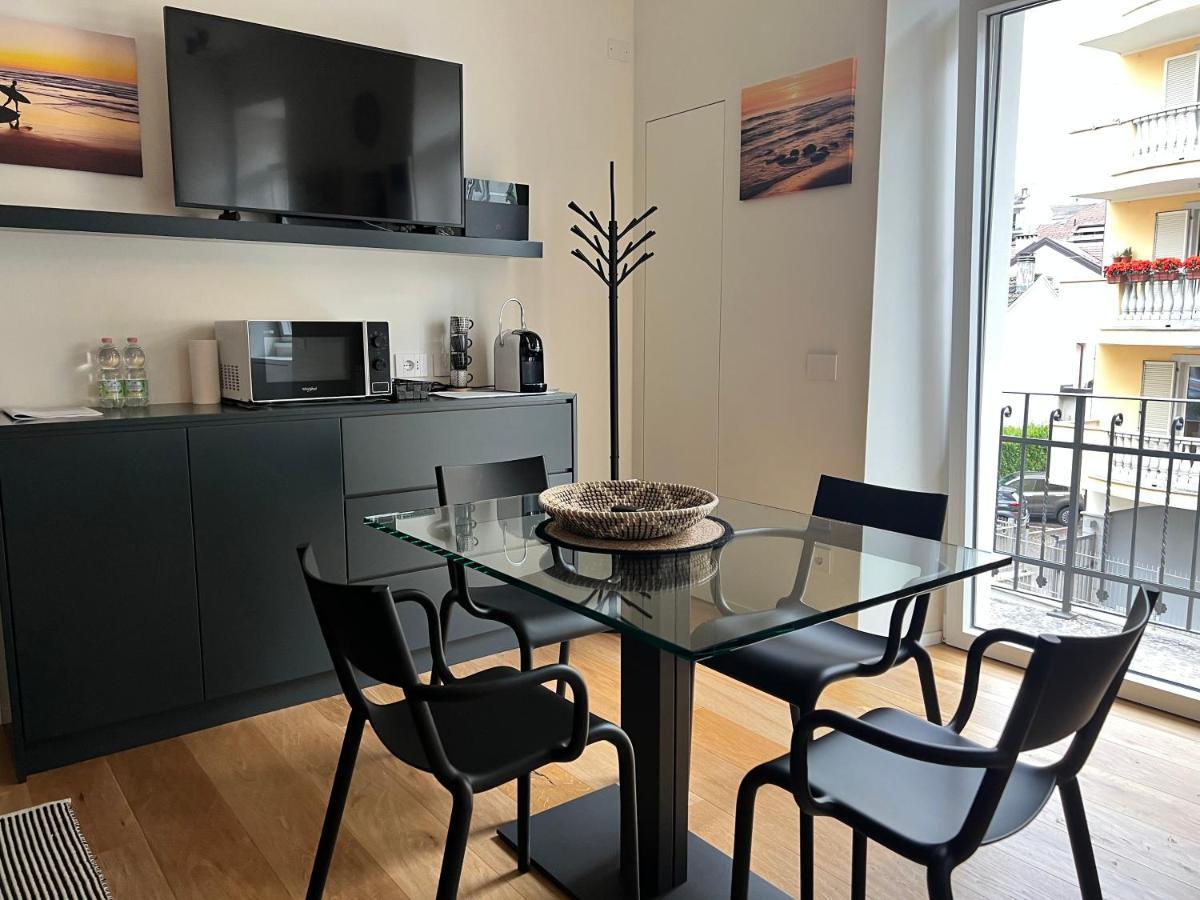 Residenza Diaz Apartman Domodossola Kültér fotó