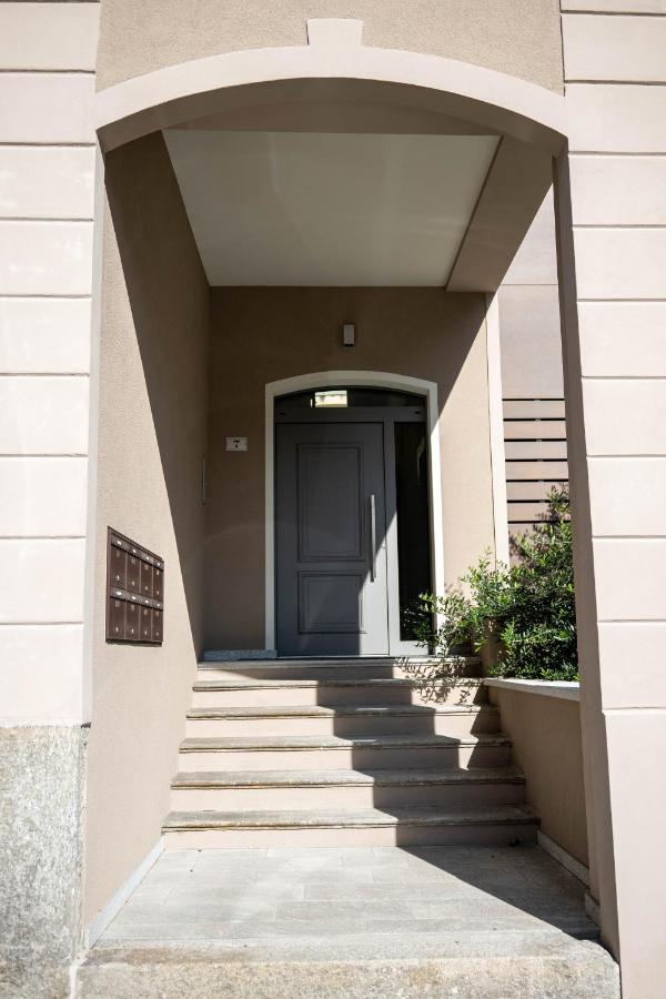 Residenza Diaz Apartman Domodossola Kültér fotó