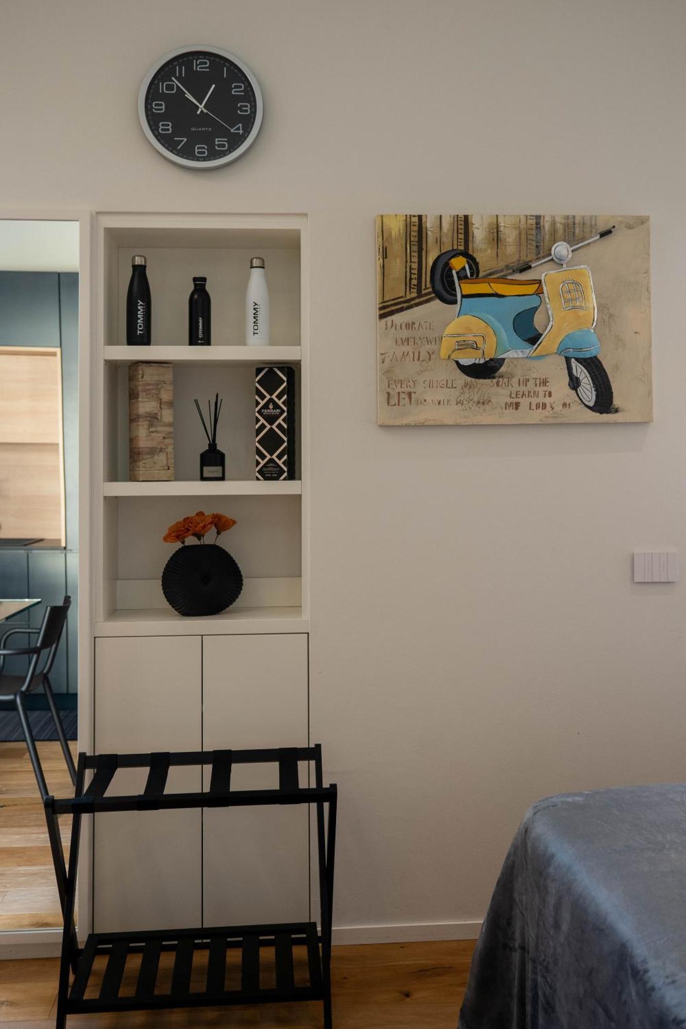 Residenza Diaz Apartman Domodossola Kültér fotó